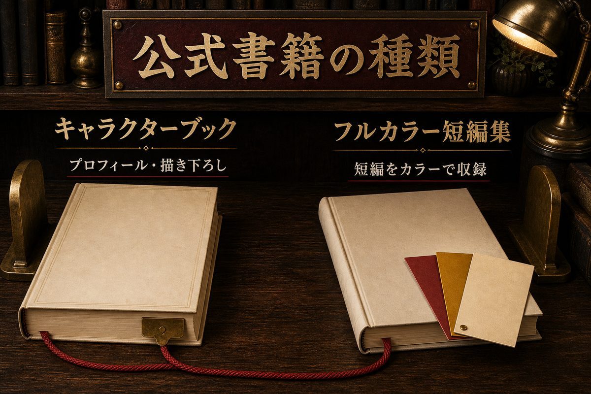 公式書籍にはどんな種類があるのかの要点を整理した東京リベンジャーズ解説画像