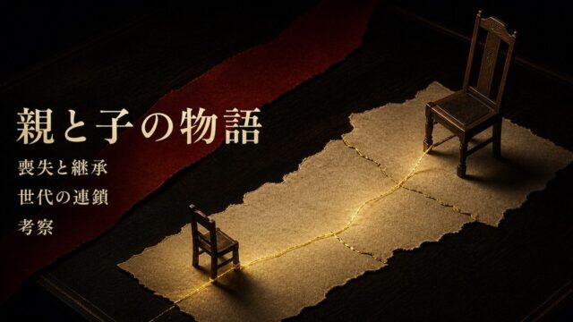 東京リベンジャーズ 親と子の物語｜喪失と継承という世代の連鎖を考察の要点を伝えるリベンジャーズ図鑑アイキャッチ画像