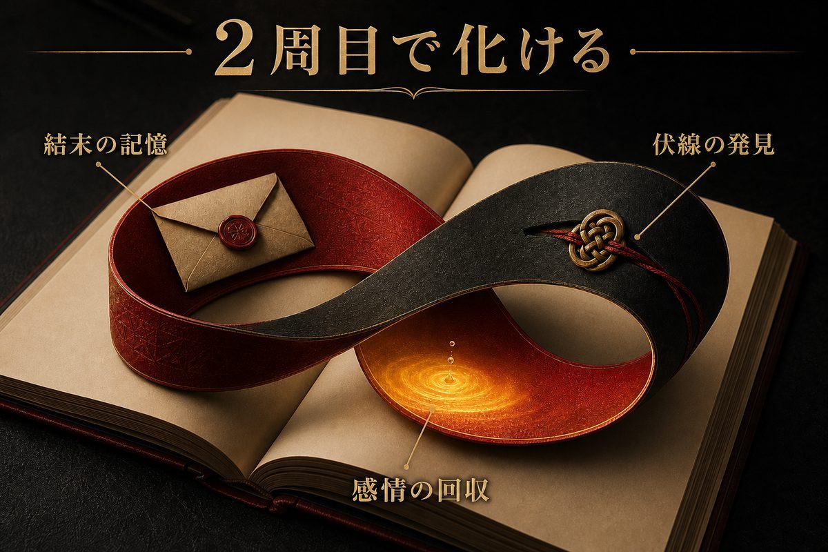 なぜ東京リベンジャーズは「2周目」で化けるのかの要点を整理した東京リベンジャーズ解説画像