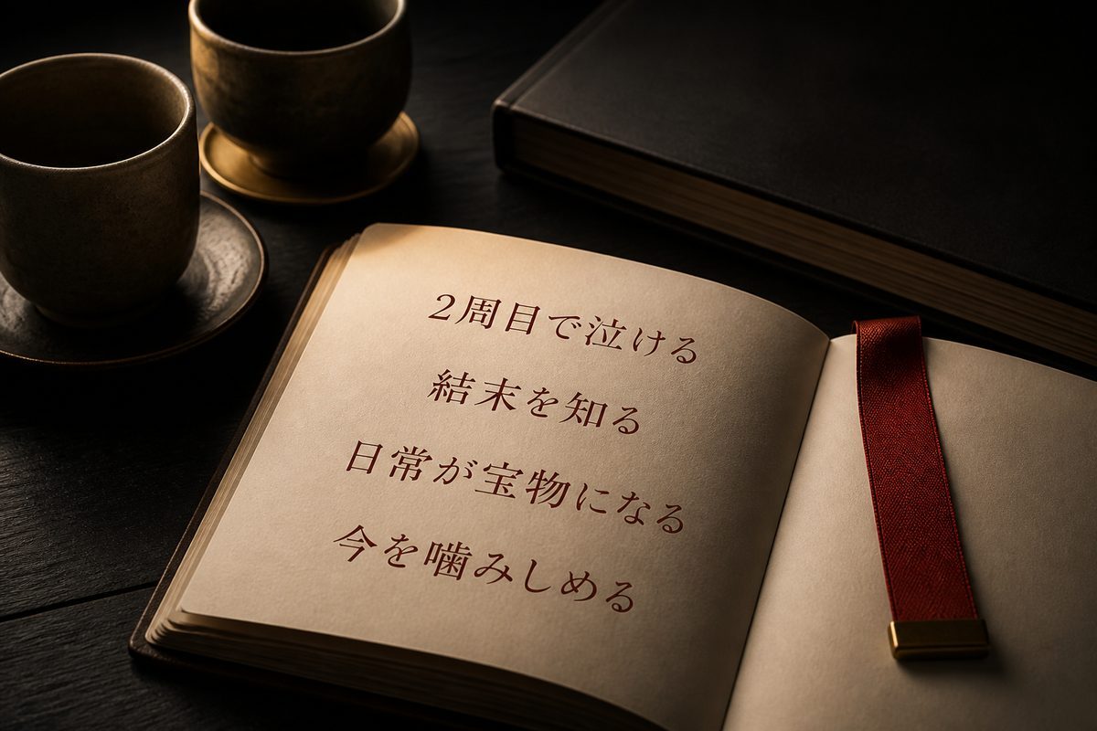 2周目で泣ける——感情の回収という再読の醍醐味の要点を整理した東京リベンジャーズ解説画像