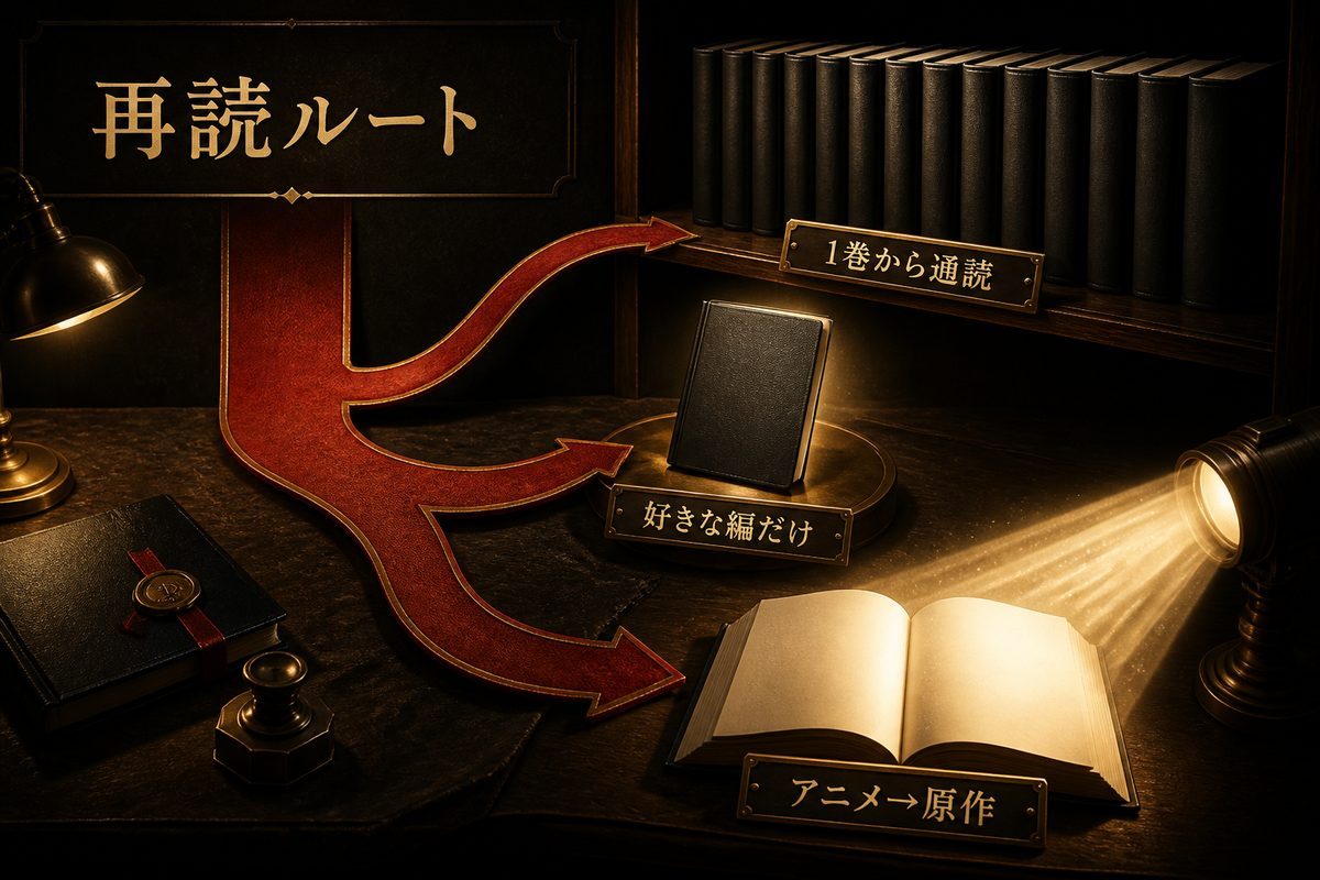 再読・再視聴ガイド｜どこから読み返すと深まるかの要点を整理した東京リベンジャーズ解説画像