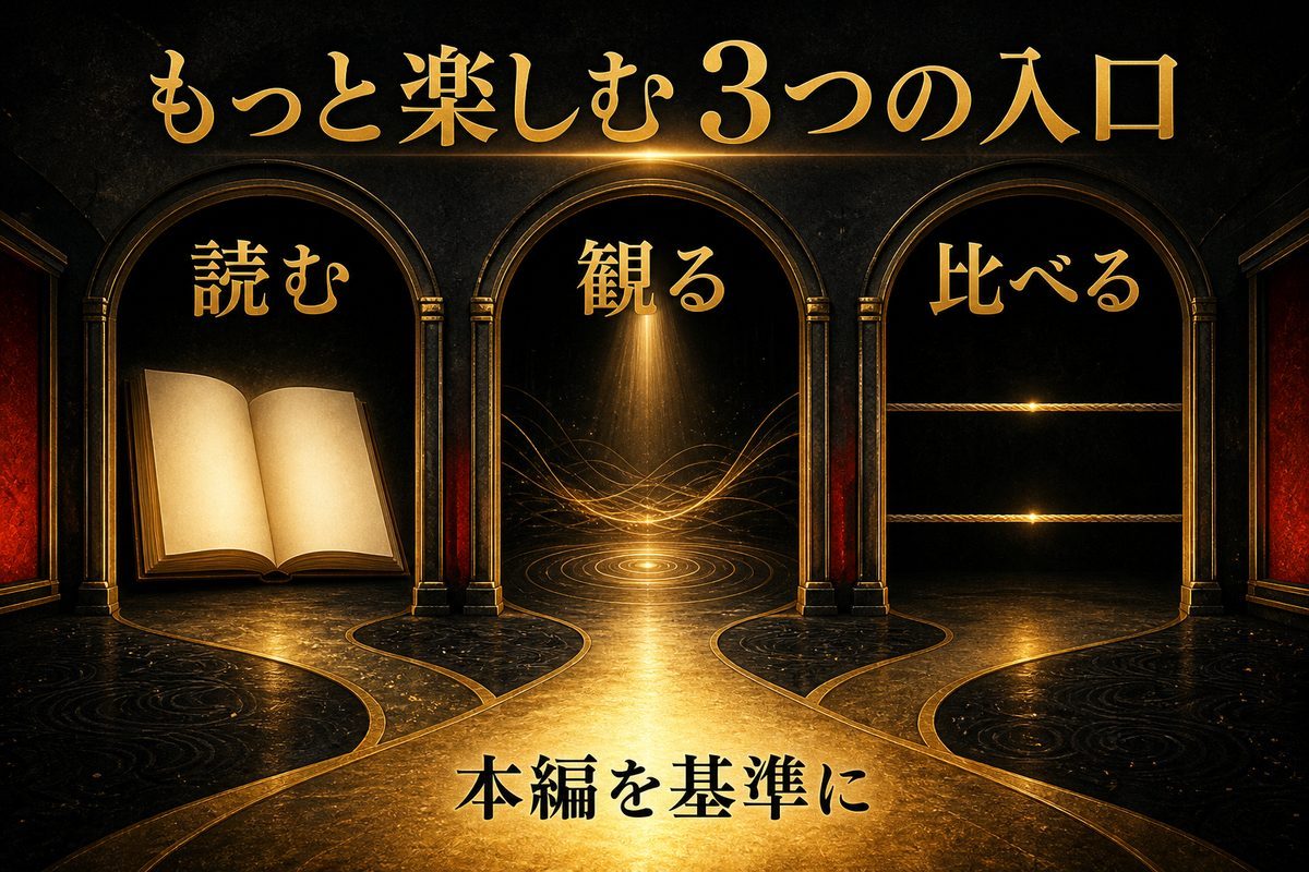 東京リベンジャーズをもっと楽しむためのおすすめの要点を整理した東京リベンジャーズ解説画像