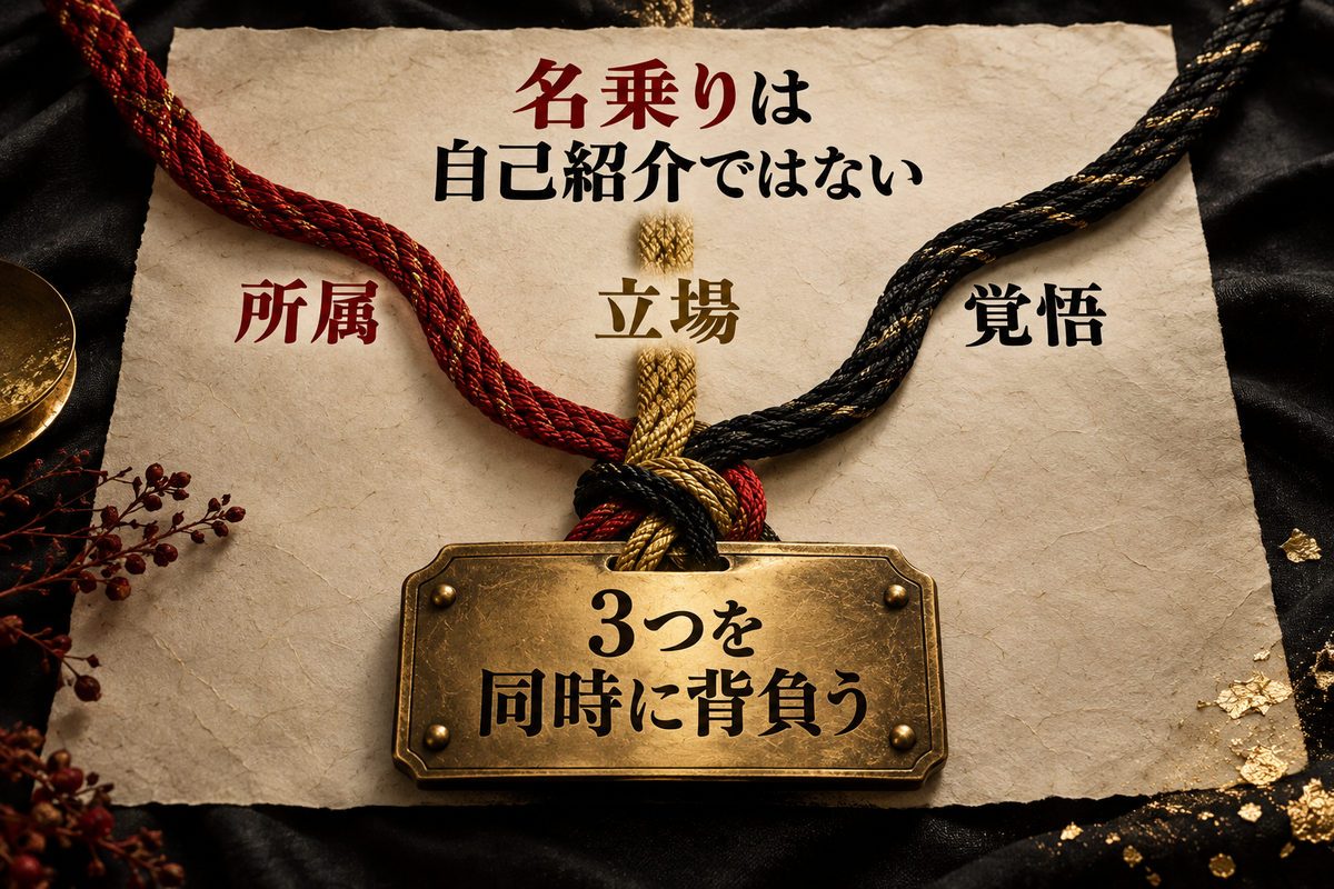 そもそも「名乗り」とは何か――不良漫画における言葉の戦いの要点を整理した東京リベンジャーズ解説画像
