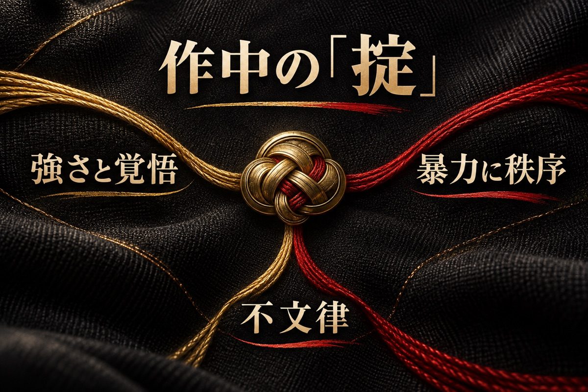 そもそも作中の「掟」とは何か――喧嘩で決まる世界の論理の要点を整理した東京リベンジャーズ解説画像