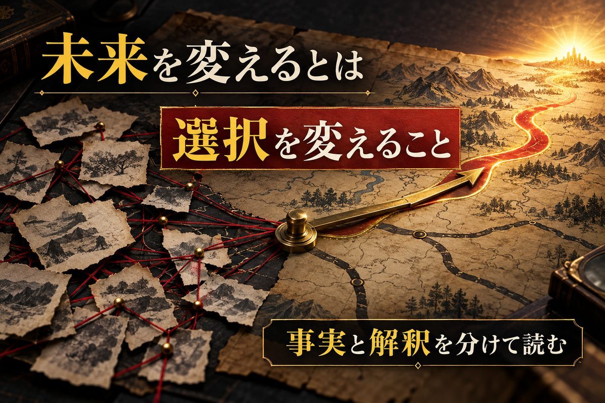 なぜ「変われるか」がこの作品の核なのかの要点を整理した東京リベンジャーズ解説画像
