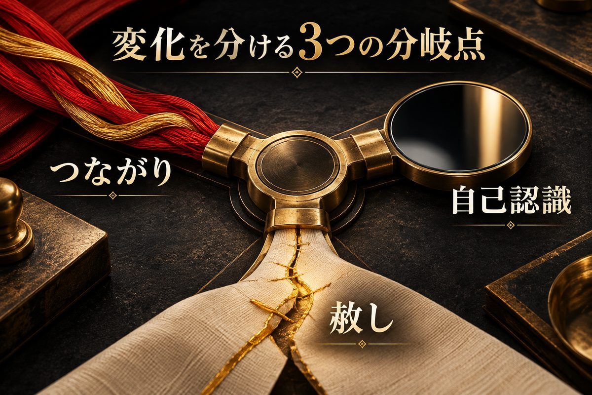 変化を分けたものは何だったのか――三つの分岐点の要点を整理した東京リベンジャーズ解説画像