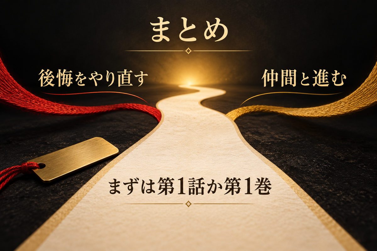 まとめ――先入観で読み逃すにはもったいない一作の要点を整理した東京リベンジャーズ解説画像